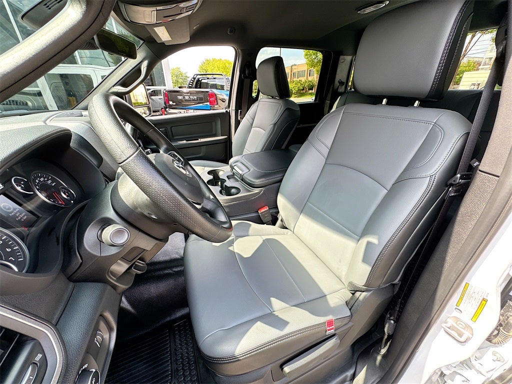 2025 RAM 2500 Tradesman