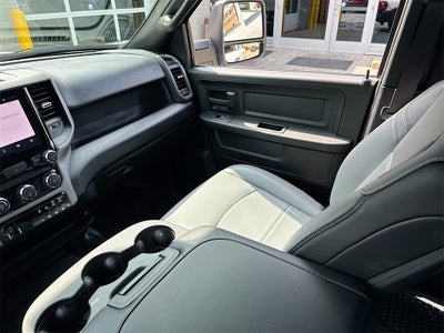 2025 RAM 2500 Tradesman