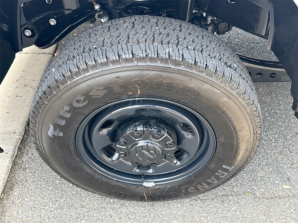 2025 RAM 2500 Tradesman