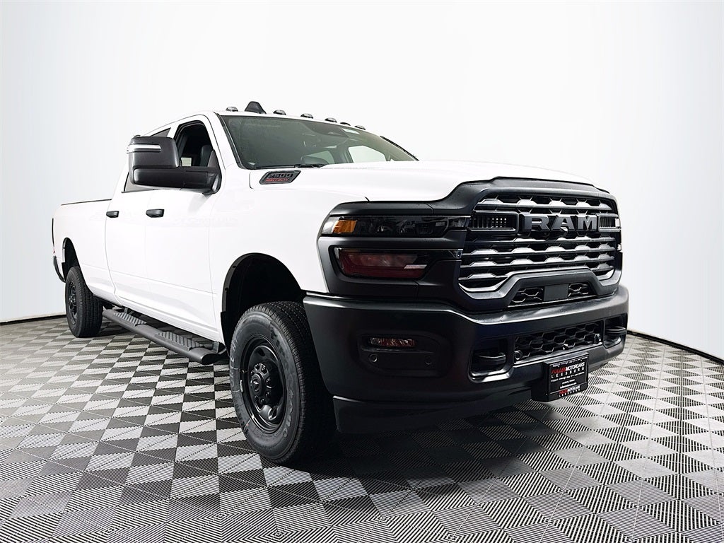 2026 RAM Ram 2500 Tradesman