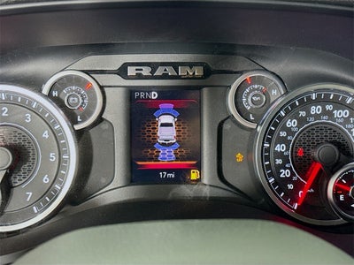 2026 RAM Ram 2500 Tradesman