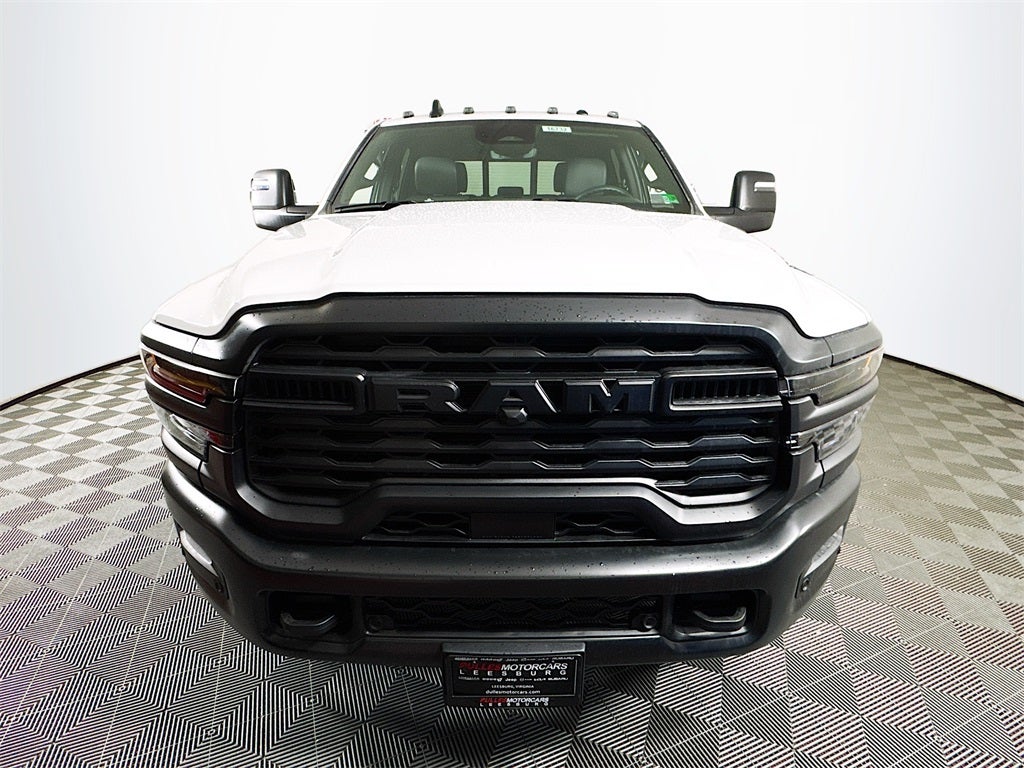 2026 RAM Ram 2500 Tradesman