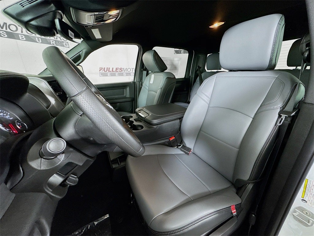 2026 RAM Ram 2500 Tradesman