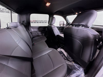 2026 RAM Ram 2500 Tradesman