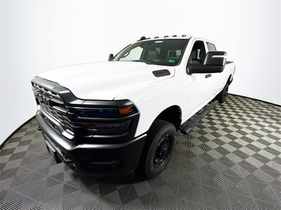 2026 RAM Ram 2500 Tradesman