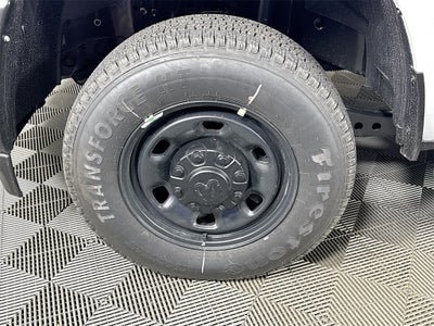 2026 RAM Ram 2500 Tradesman