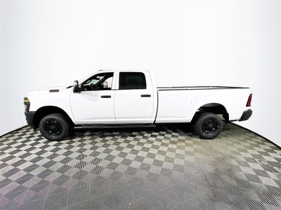 2026 RAM Ram 2500 Tradesman
