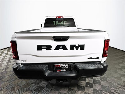 2026 RAM Ram 2500 Tradesman