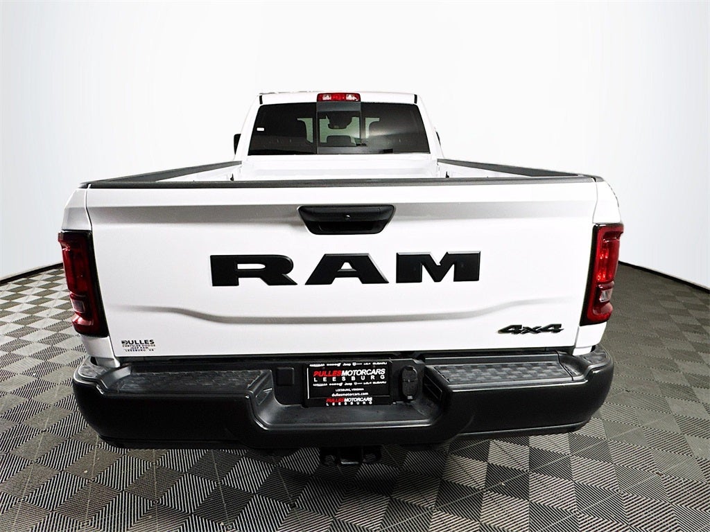 2026 RAM Ram 2500 Tradesman