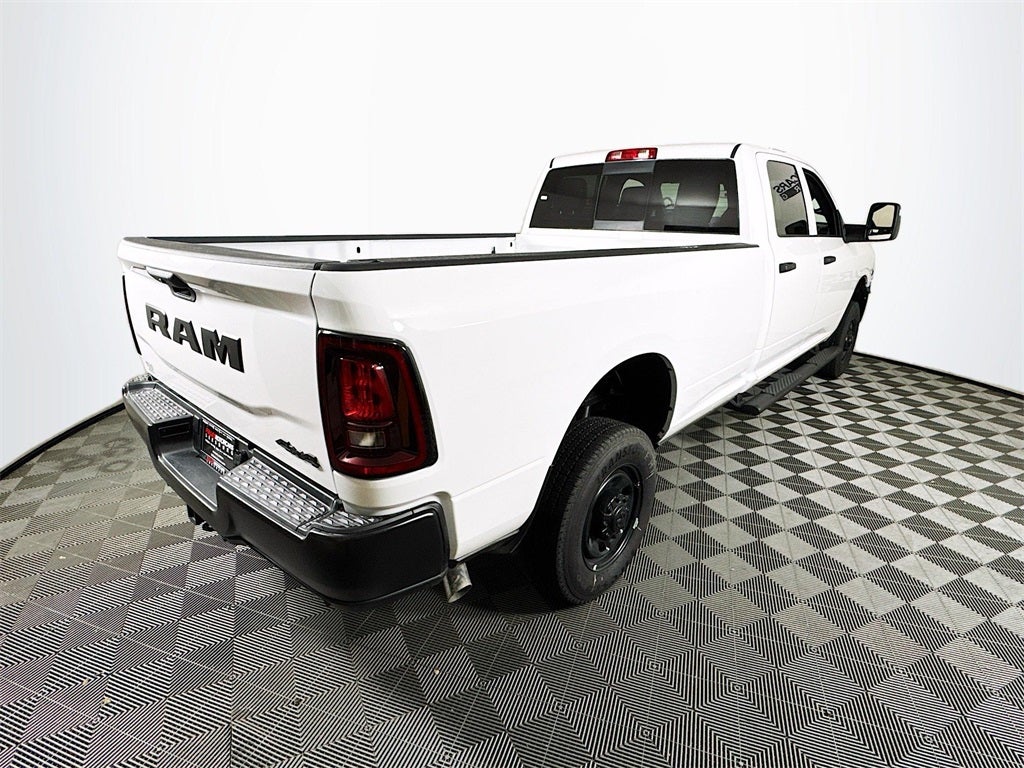 2026 RAM Ram 2500 Tradesman