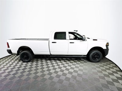 2026 RAM Ram 2500 Tradesman