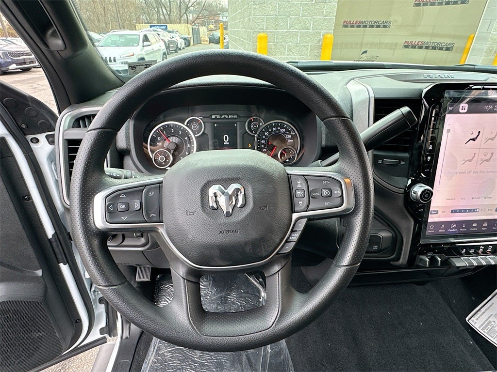 2026 RAM Ram 2500 Tradesman