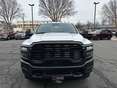 2026 RAM Ram 2500 Tradesman