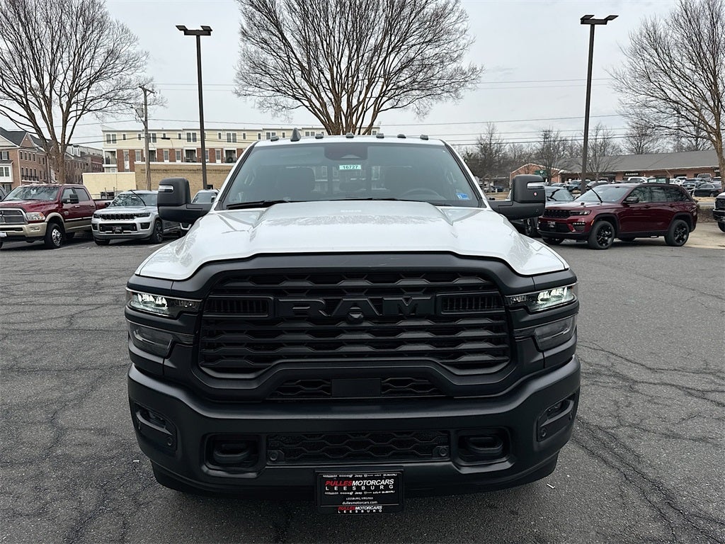 2026 RAM Ram 2500 Tradesman