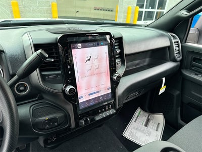 2026 RAM Ram 2500 Tradesman