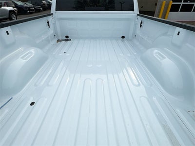 2026 RAM Ram 2500 Tradesman