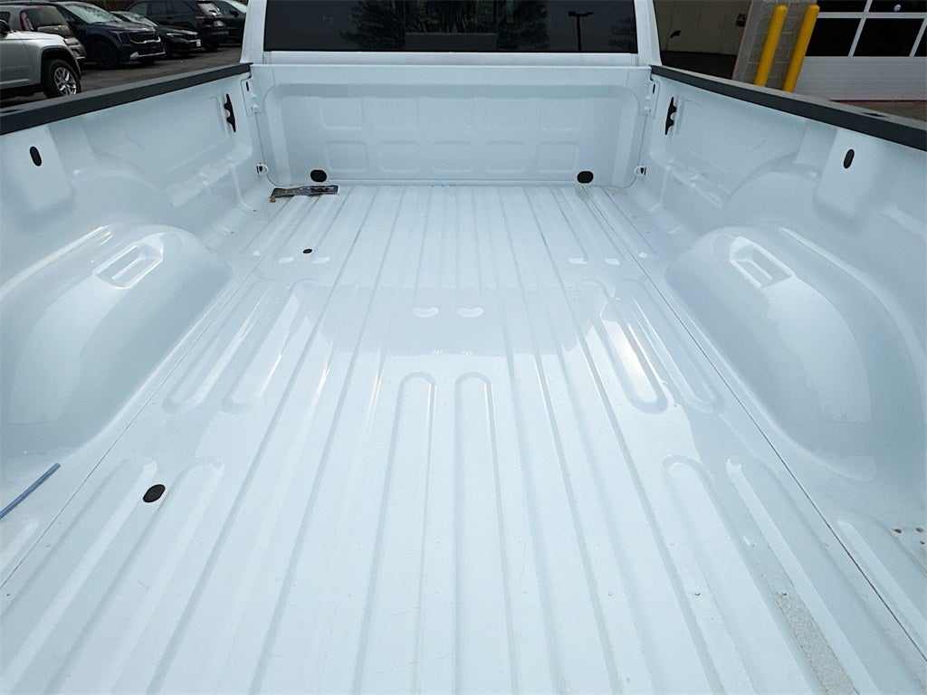 2026 RAM Ram 2500 Tradesman