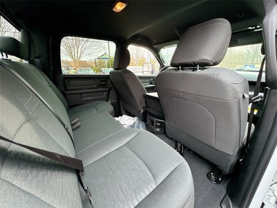 2026 RAM Ram 2500 Tradesman