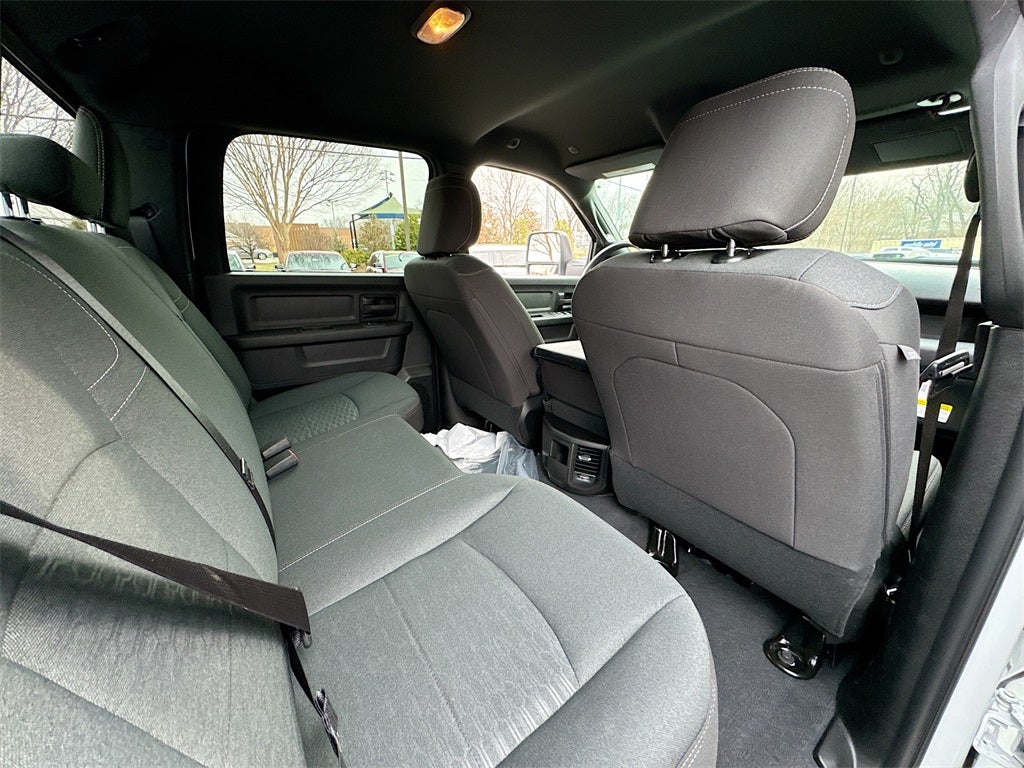 2026 RAM Ram 2500 Tradesman