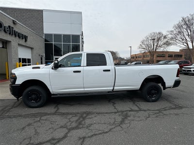 2026 RAM Ram 2500 Tradesman