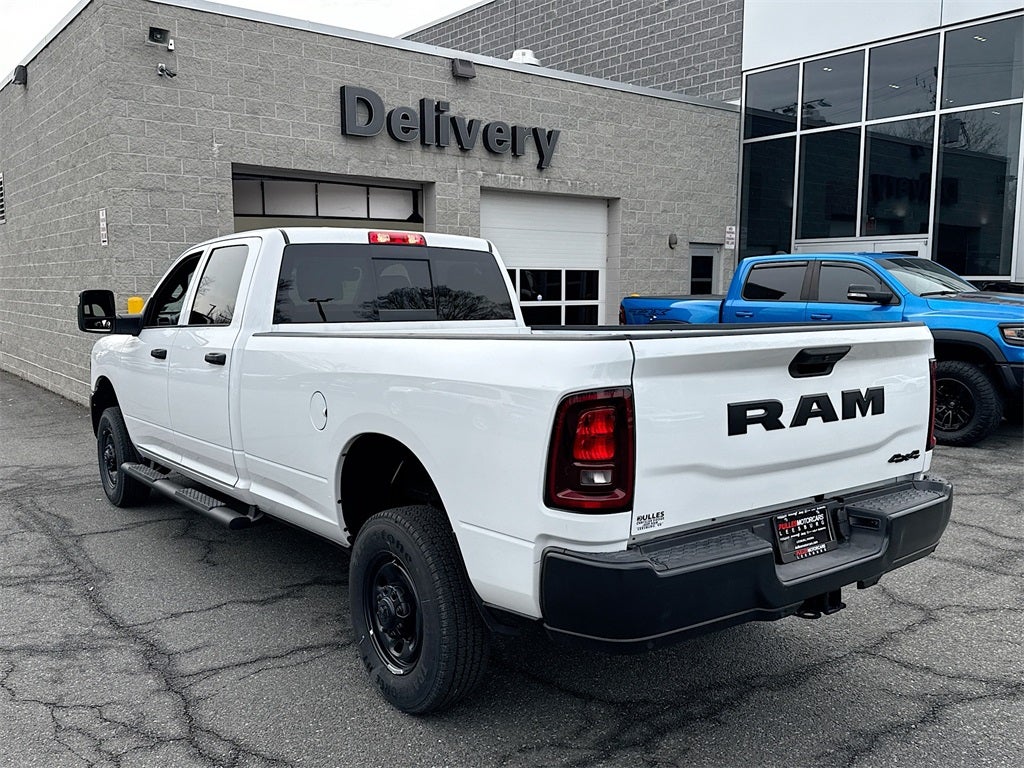 2026 RAM Ram 2500 Tradesman