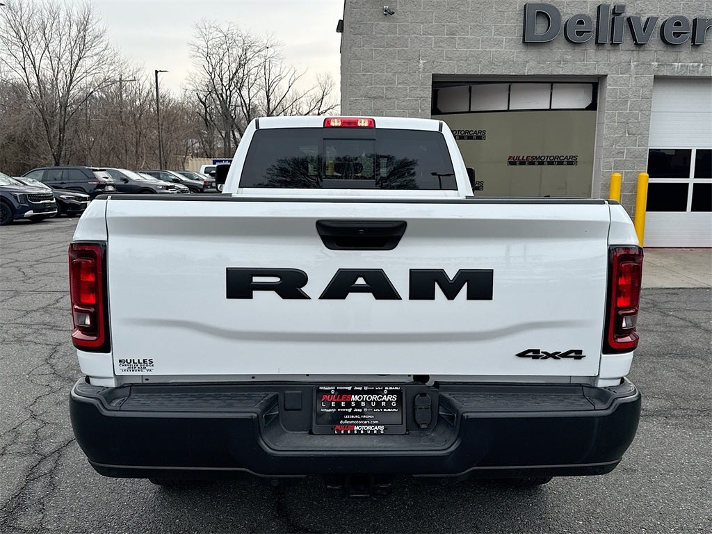 2026 RAM Ram 2500 Tradesman