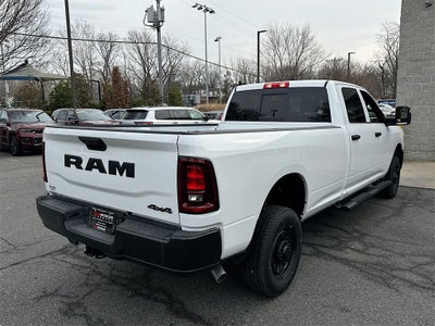 2026 RAM Ram 2500 Tradesman
