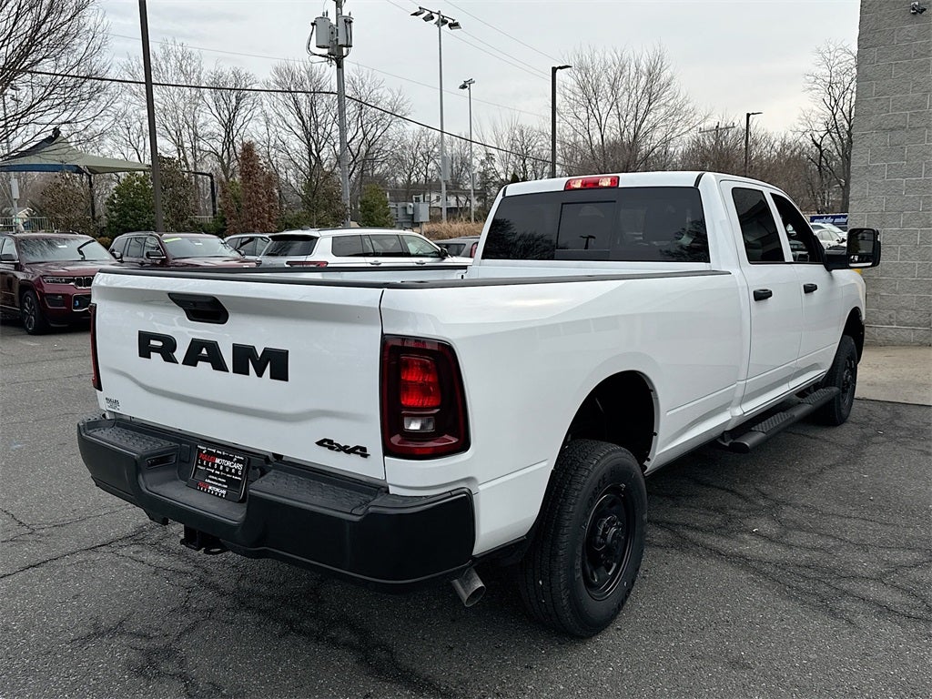 2026 RAM Ram 2500 Tradesman