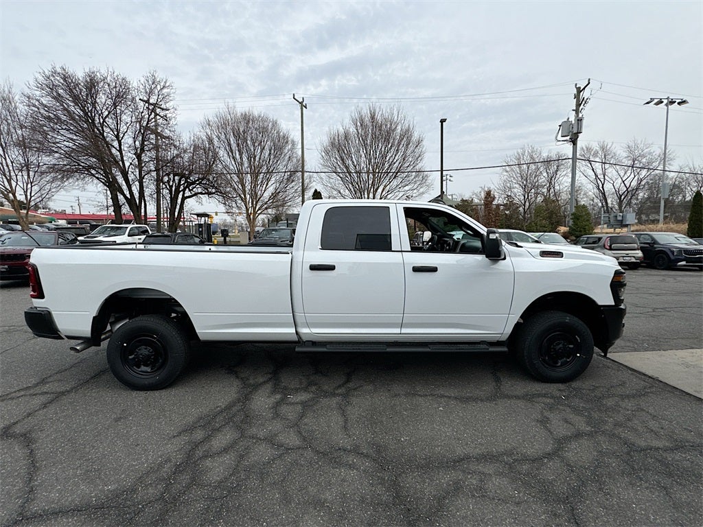 2026 RAM Ram 2500 Tradesman