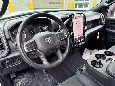 2026 RAM Ram 2500 Tradesman