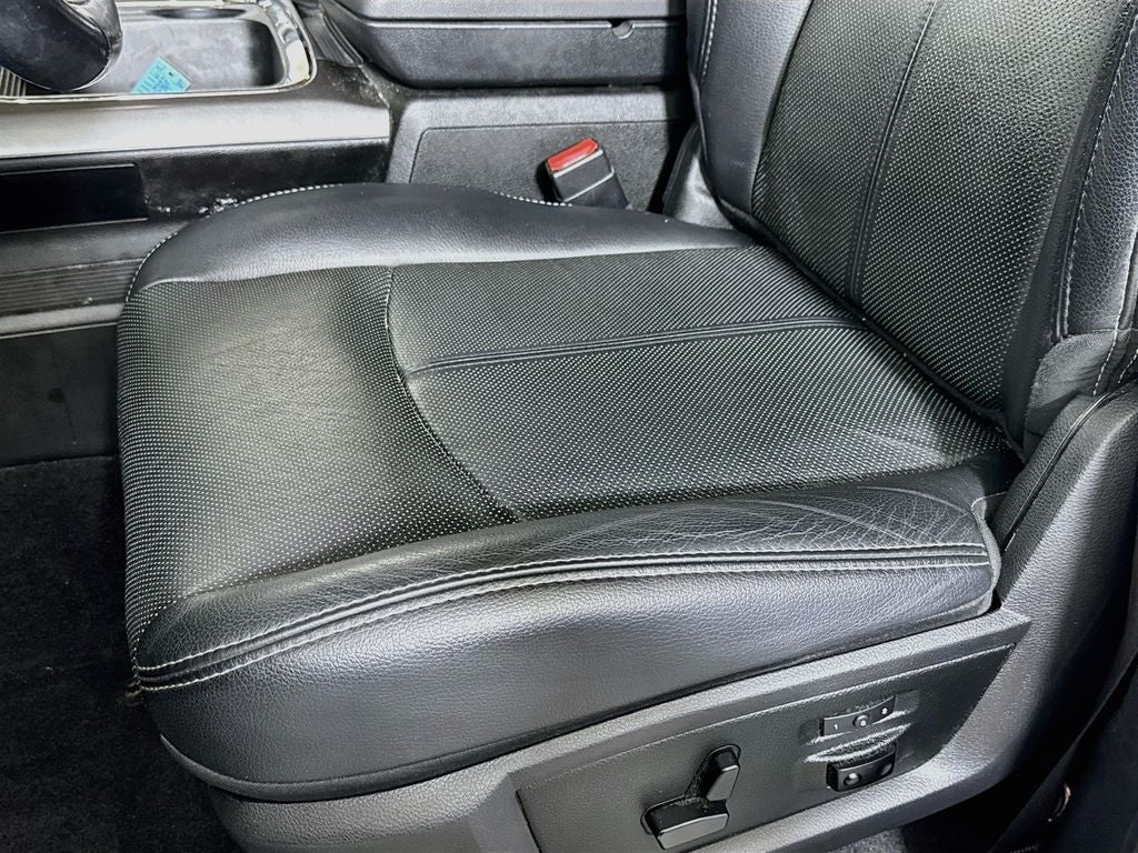 2018 RAM 2500 Laramie Mega Cab 4X4