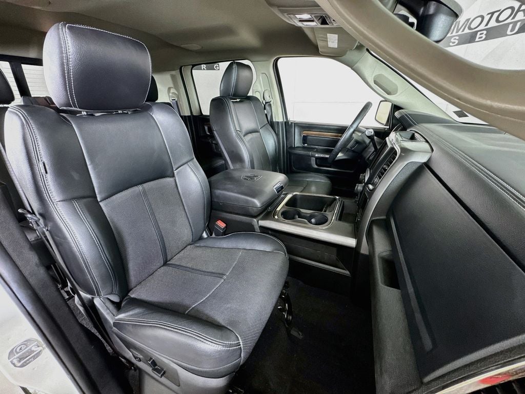 2018 RAM 2500 Laramie Mega Cab 4X4