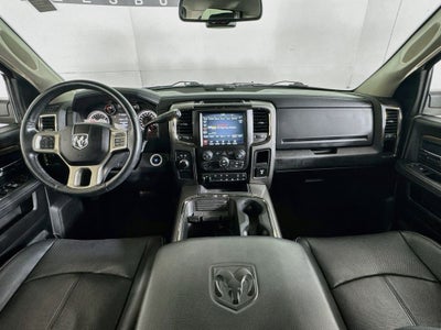 2018 RAM 2500 Laramie Mega Cab 4X4