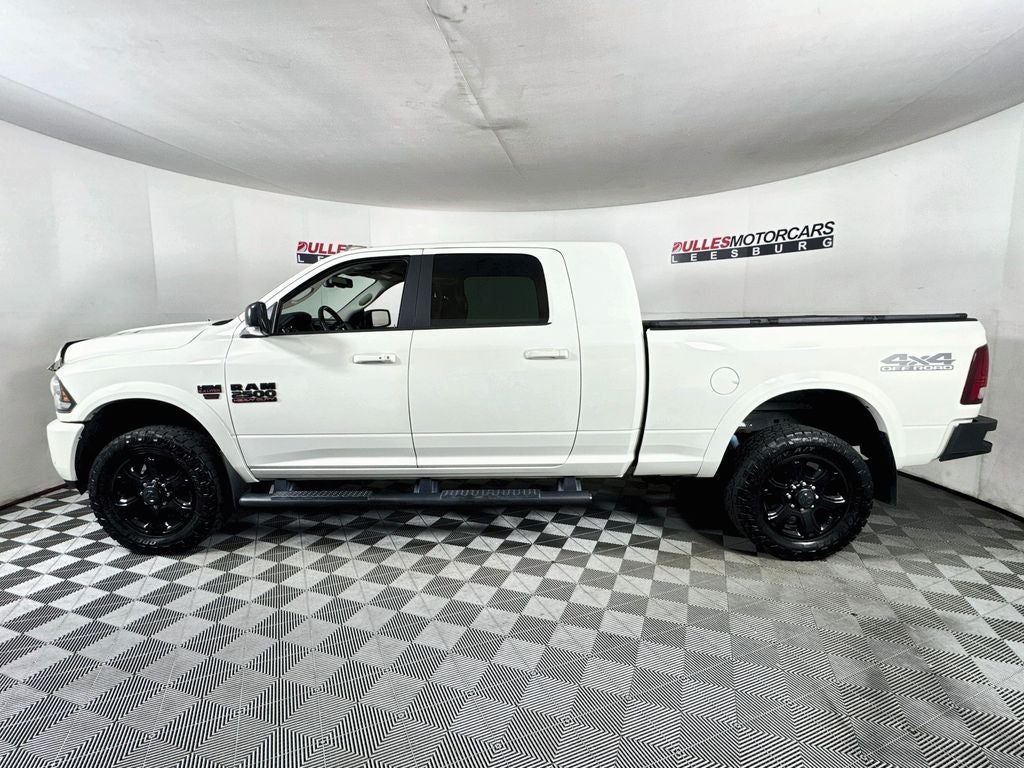 2018 RAM 2500 Laramie Mega Cab 4X4