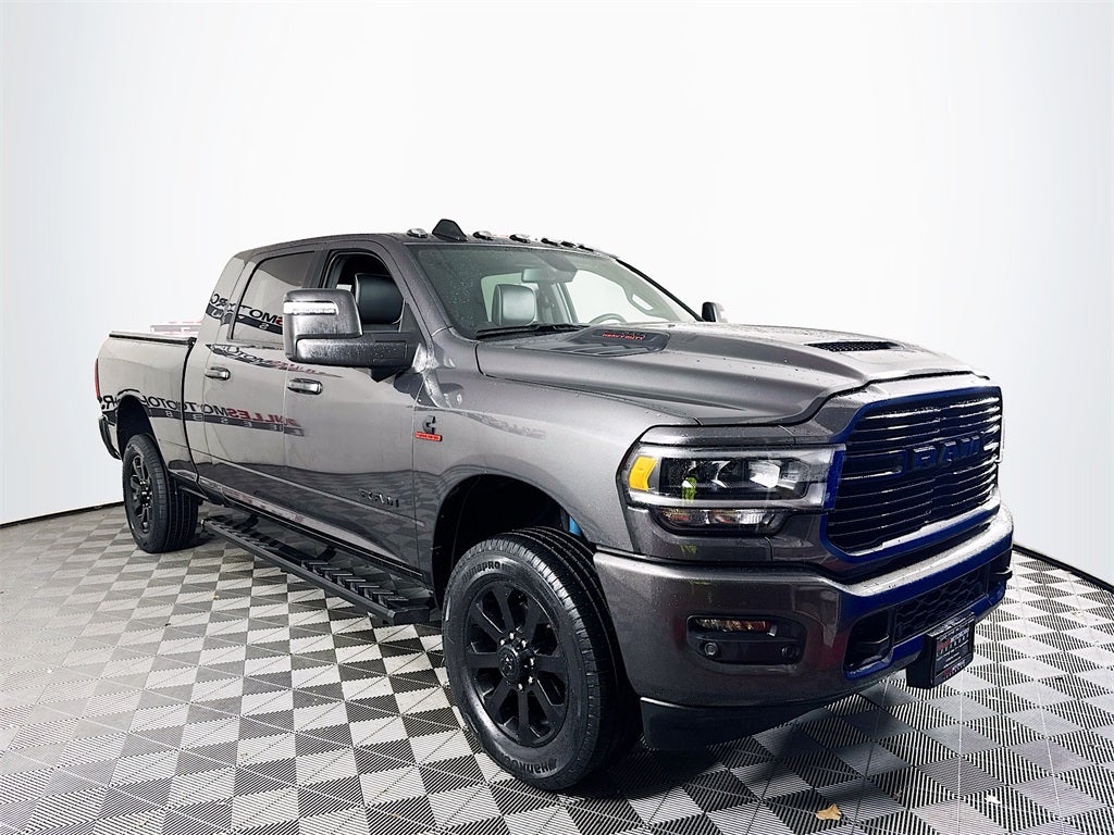 2024 RAM 2500 Laramie GUMMINS6.7L TURBO DIESEL ENGINE