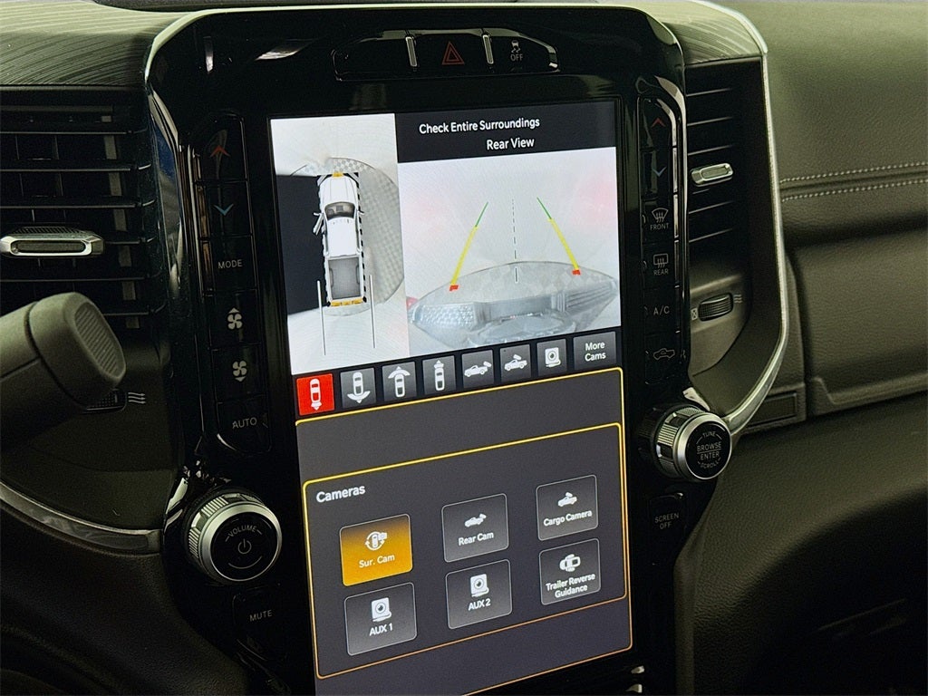 2024 RAM 2500 Laramie GUMMINS6.7L TURBO DIESEL ENGINE