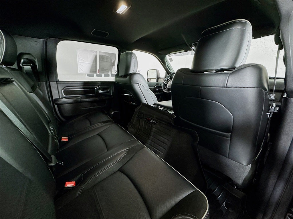 2024 RAM 2500 Laramie GUMMINS6.7L TURBO DIESEL ENGINE