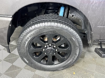 2024 RAM 2500 Laramie GUMMINS6.7L TURBO DIESEL ENGINE