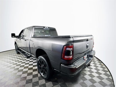 2024 RAM 2500 Laramie GUMMINS6.7L TURBO DIESEL ENGINE