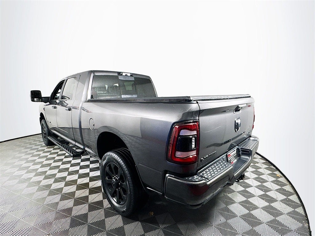2024 RAM 2500 Laramie GUMMINS6.7L TURBO DIESEL ENGINE