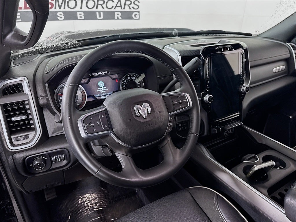 2024 RAM 2500 Laramie GUMMINS6.7L TURBO DIESEL ENGINE