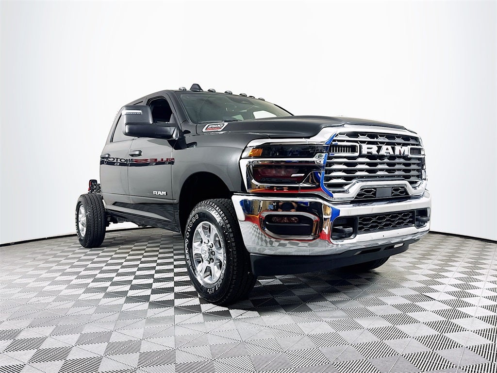 2025 RAM 2500 Big Horn