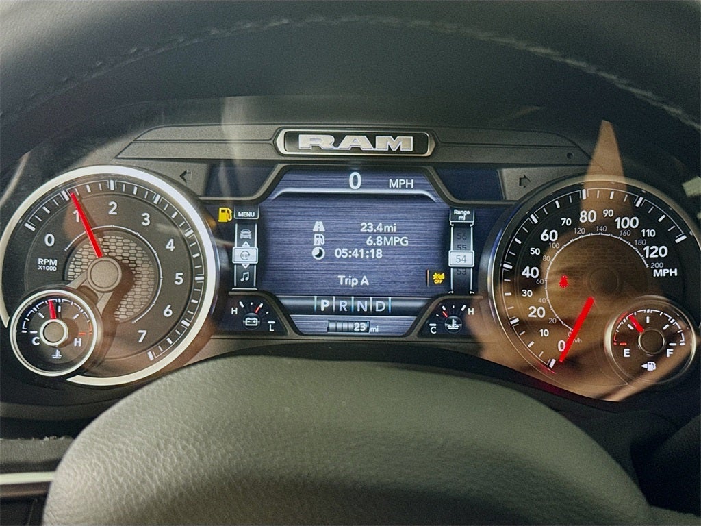 2025 RAM 2500 Big Horn