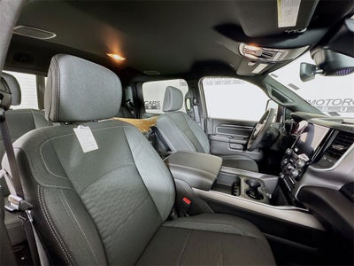 2025 RAM 2500 Big Horn