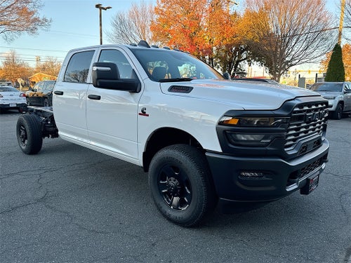 2026 RAM Ram 3500 Chassis Cab Tradesman