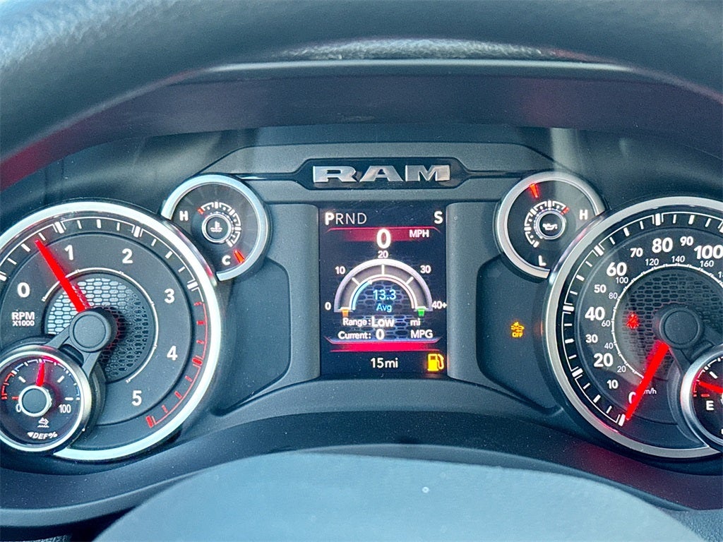 2026 RAM Ram 3500 Chassis Cab Tradesman