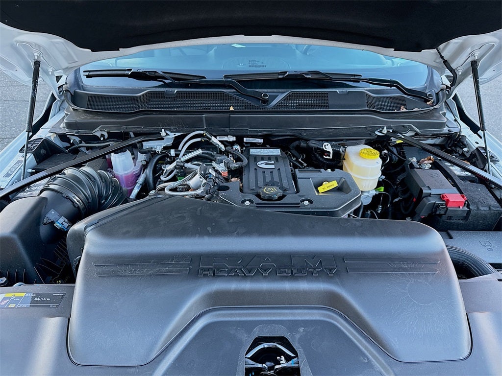 2026 RAM Ram 3500 Chassis Cab Tradesman