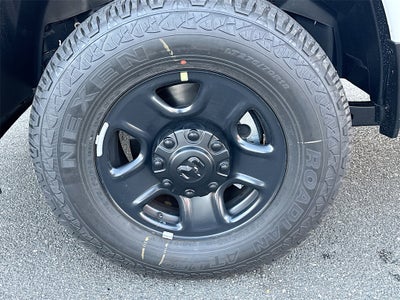 2026 RAM Ram 3500 Chassis Cab Tradesman