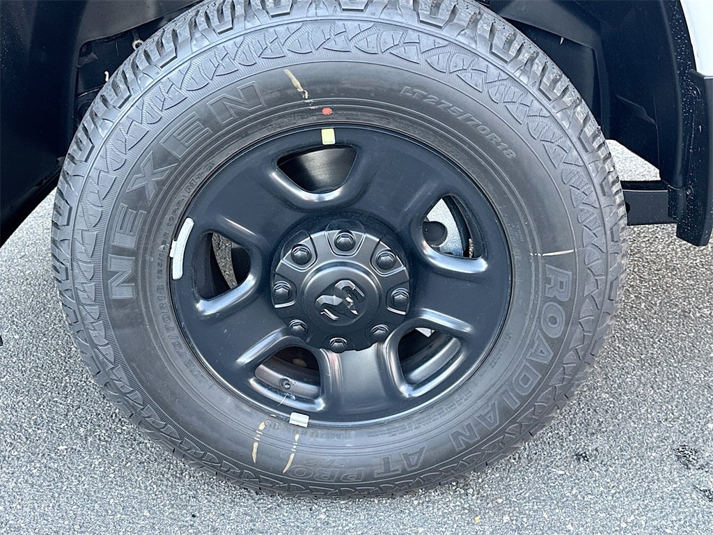 2026 RAM Ram 3500 Chassis Cab Tradesman