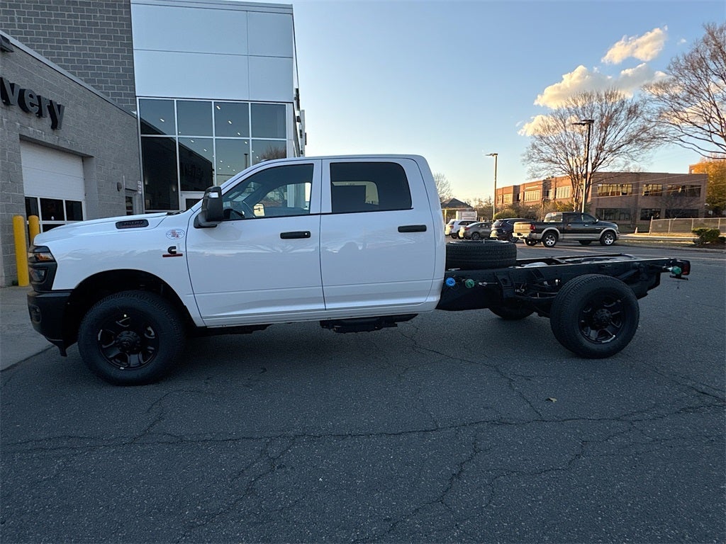 2026 RAM Ram 3500 Chassis Cab Tradesman